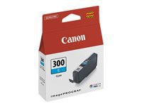 CANON 1LB PFI-300 C EUR/OCN cyan ink tank