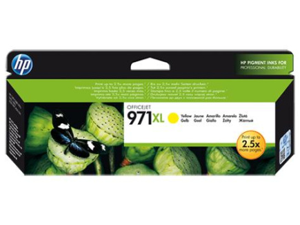 HP Inc. INK no 971XL - CN628AE Yellow