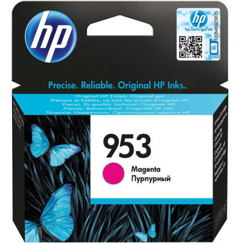 HP Inc. Ink no 953 Magenta F6U13AE