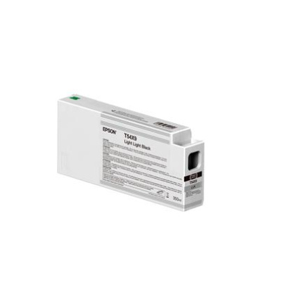 Epson Singlepack T54X900 UltraChrome HDX/HD | Ink Cartrige | Light Light Black