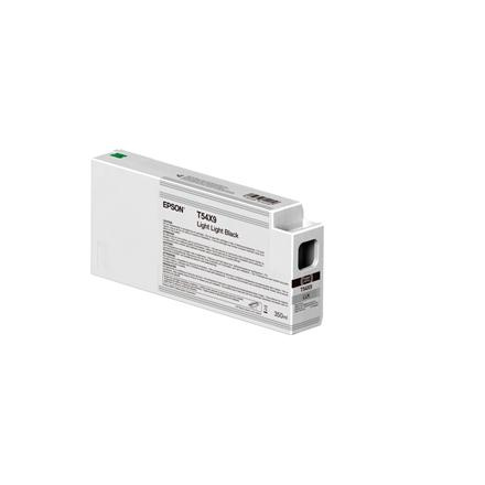 Epson Singlepack T54X900 UltraChrome HDX/HD | Ink Cartrige | Light Light Black