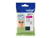 BROTHER LC-3217M Ink Magenta (550 pages)