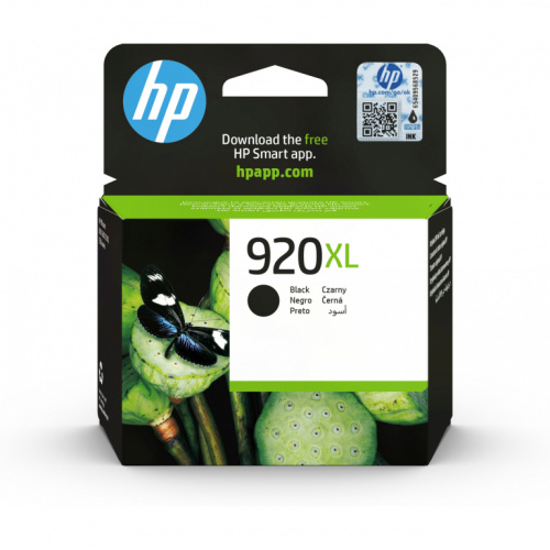 HP Tinte 920XL (CD975AE) schwarz Druckerpatrone