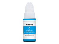 CANON INK GI-490 cyan ink bottle