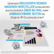 HP Tinte 304 3JB05AE Multipack (BK/C/M/Y)