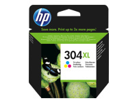 HP 304XL Tri-color Ink Cartridge 2823865