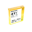 Ricoh Tinte 405764 gelb GC41Y bis zu 2.200 Seiten ISO/IEC 24711