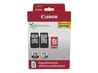 CANON PG-510/CL-511 Ink Cartridge PVP