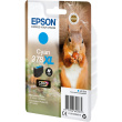Epson Tinte 378XL C13T37924010 Cyan bis zu 830 Seiten