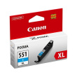Canon CLI-551XL C | Ink Cartridge | Cyan