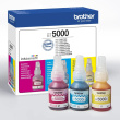 Brother Ink Multipak BT5000CMY 3x5k for DCP-T2xx/3xx/4xx/5xx/7xx/T9x0