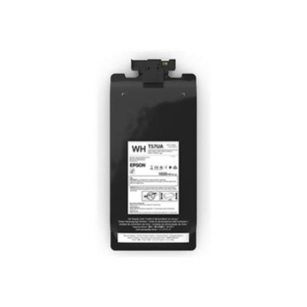 Epson UltraChrome DF (1.6L) | Ink Cartrige | White