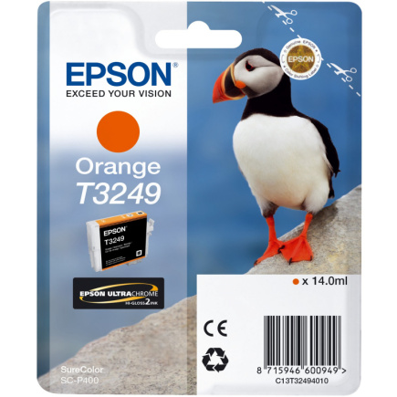 Epson C13T32494010 orange
