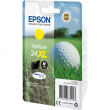 Epson 34XL - XL - Gelb - Original - Tintenpatrone