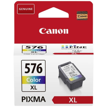 Canon Ink CL-576XL COLOUR TWIN 5441C001