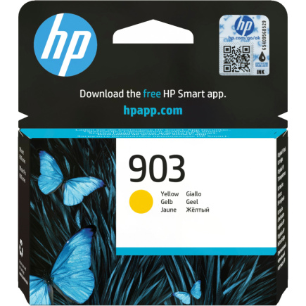 HP 903 Gelb Tintenpatrone 4ml