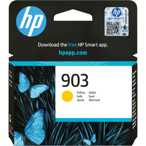 HP 903 Gelb Tintenpatrone 4ml
