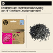 HP 937e EvoMore Magenta Original Ink Cartridge