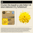 HP 937e EvoMore Yellow Original Ink Cartridge