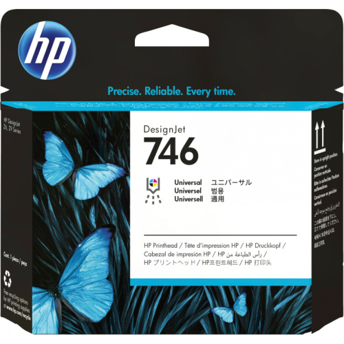HP 746 Printhead