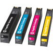 HP 981Y original Extra High Yield Magenta PageWide Cartridge L0R14A