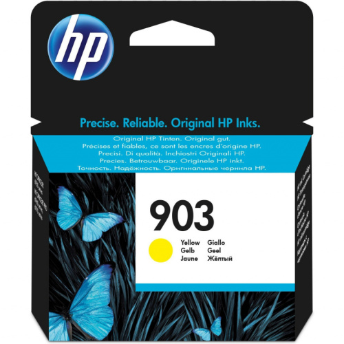 HP 903 Tintenpatrone Gelb 315 Seiten
