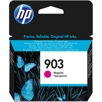 HP 903 Tintenpatrone Magenta 315 Seiten