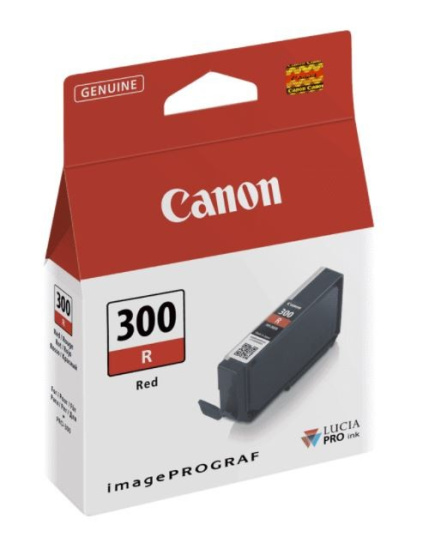 Canon Tusz PFI-300 RED 4199C001
