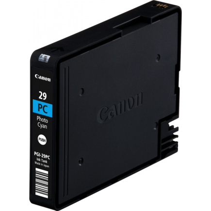 Canon PGI29PC Foto cyan