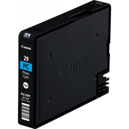 Canon PGI29PC Foto cyan