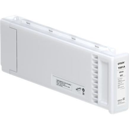 Epson UltraChrome GS3 with Red | C13T891A00 | Ink cartrige | White