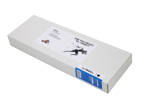 TB Print Ink for Epson WF-C5210 TBE-T9451BK 100% new