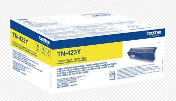 BROTHER TN423Y YELLOW