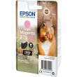 Epson Tinte 378XL C13T37964010 Hellmagenta bis zu 830 Seiten