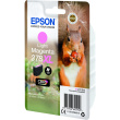 Epson Tinte 378XL C13T37964010 Hellmagenta bis zu 830 Seiten