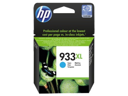 HP Inc. Ink No. 933XL Cyan CN054AE