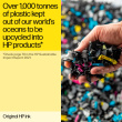 HP 304 Tri-color Ink Cartridge, 100 pages, for HP DeskJet 2620,2630,2632,2633,3720,3730,3732,3735