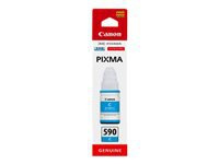 CANON GI-590C Cyan Ink Bottle