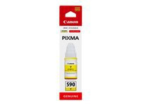 CANON GI-590Y Yellow Ink Bottle