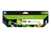 HP 970XL Ink Must OJ Pro X451 X551 DW Printer X476 X576 DW MFP 9200 pages
