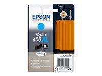 EPSON Singlepack Cyan 405XL DURABrite Ultra Ink