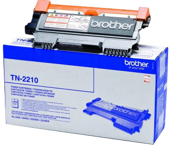 BROTHER  TN-2210 TONER BLACK 1200P
