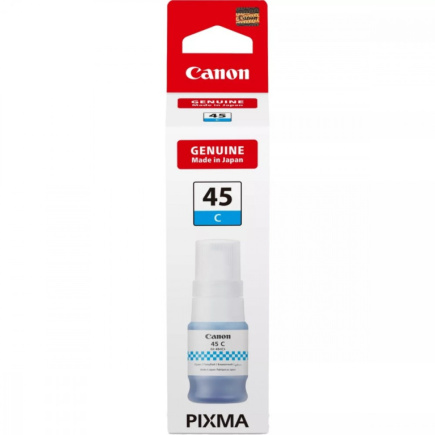 Canon Tusz GI-45 CYAN 6285C001