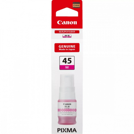 Canon Tusz GI-45 MAGENTA 6286C001
