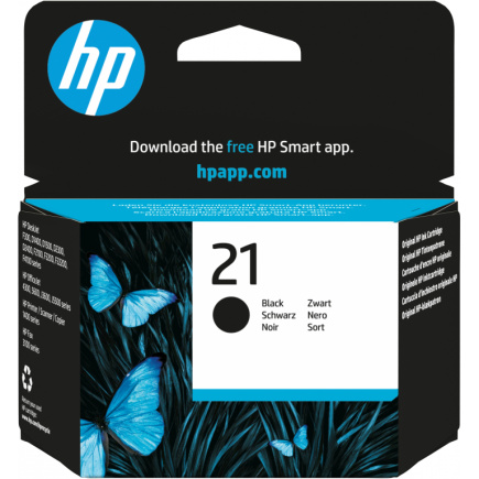HP C9351AE (Nr.21) schwarz
