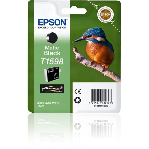 Epson C13T15984010 matt Black