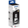 Epson Tinte 4LB 105 EcoTank Черный ink bottle pigmented