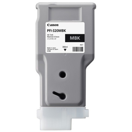 Canon Tinte PFI-320 MBK 300ml
