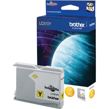 Brother LC-970Y yellow