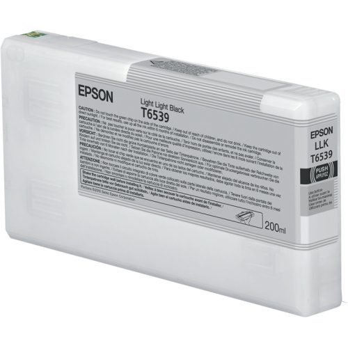 Epson C13T653900 light schwarz
